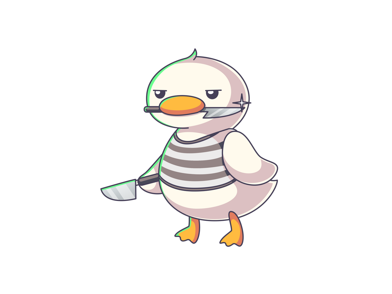 DUCK